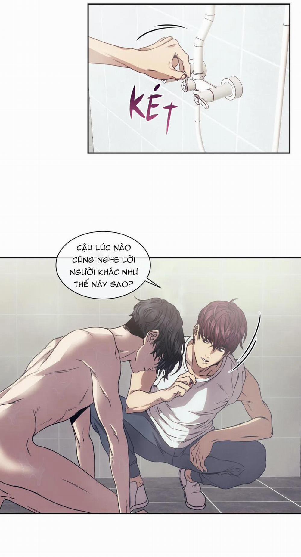 Công Cuộc Báo Thù Của Kẻ Yếu Thế 4 trang 27