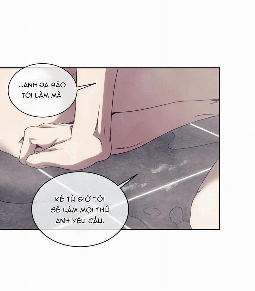 Công Cuộc Báo Thù Của Kẻ Yếu Thế 4 trang 28