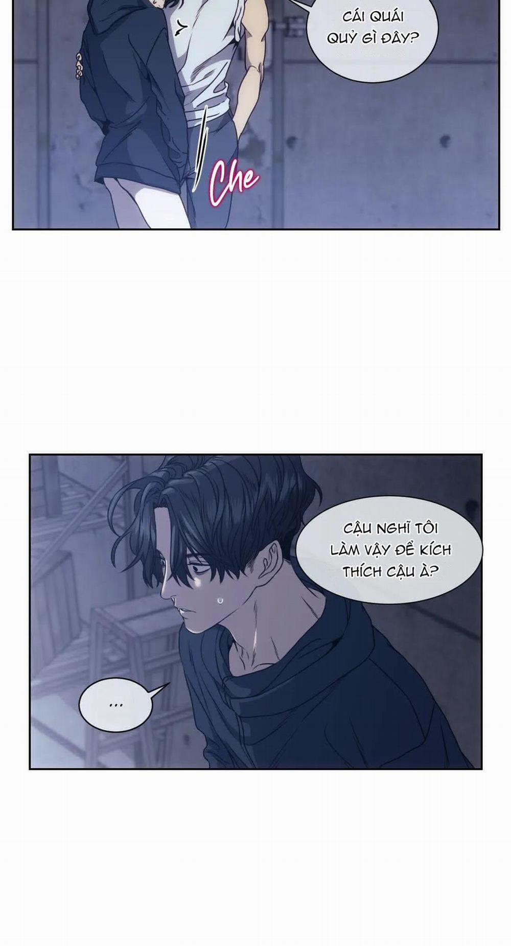 Công Cuộc Báo Thù Của Kẻ Yếu Thế 4 trang 3