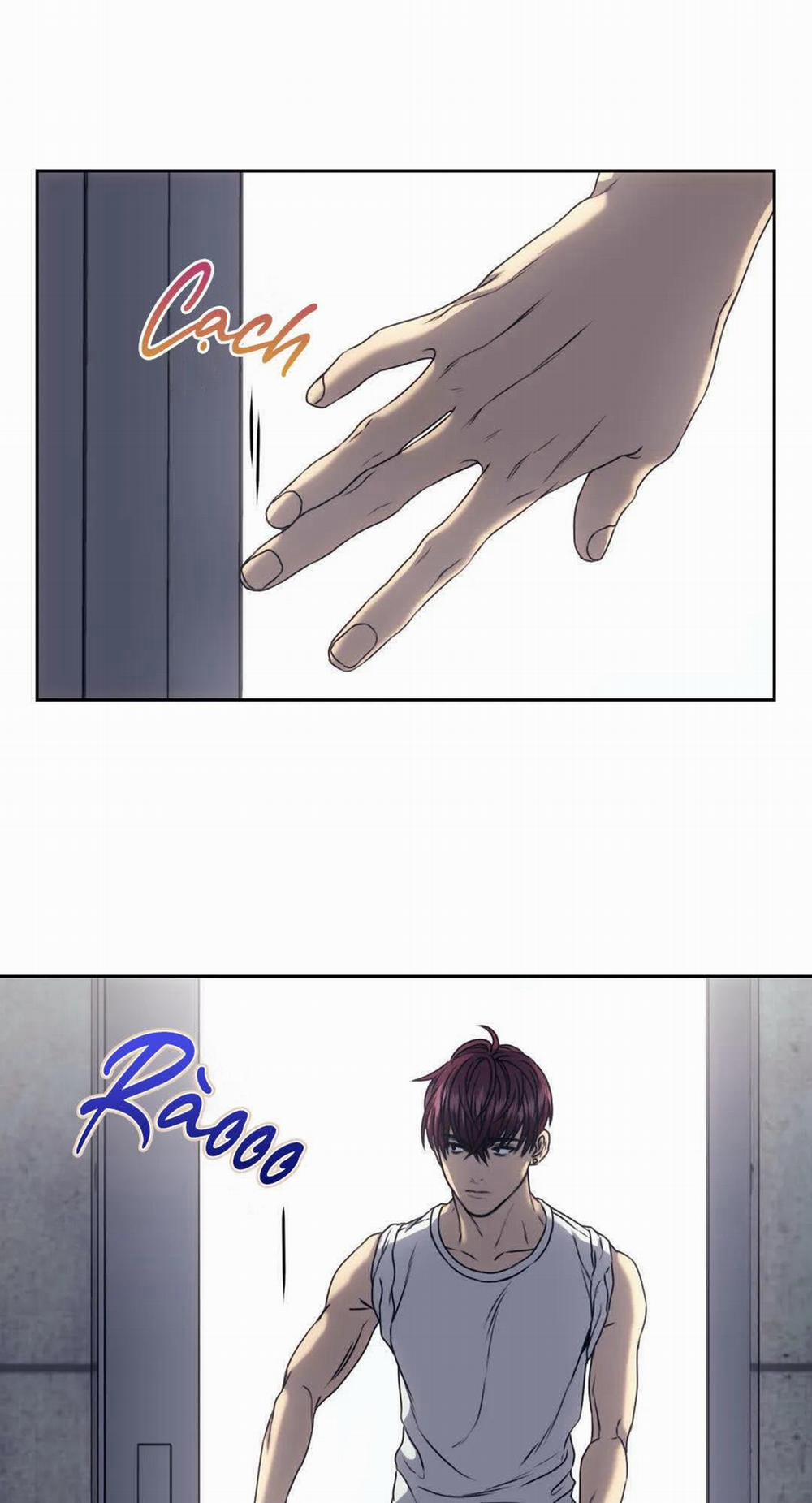 Công Cuộc Báo Thù Của Kẻ Yếu Thế 4 trang 36