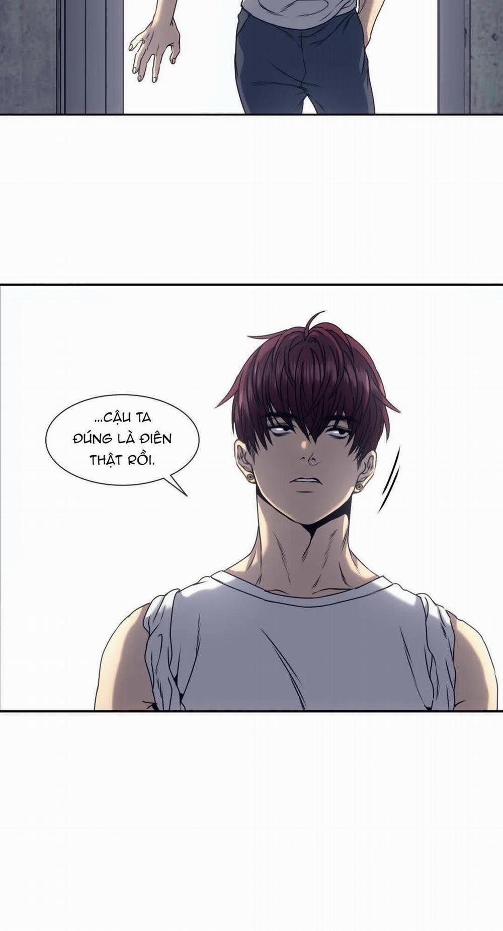 Công Cuộc Báo Thù Của Kẻ Yếu Thế 4 trang 37