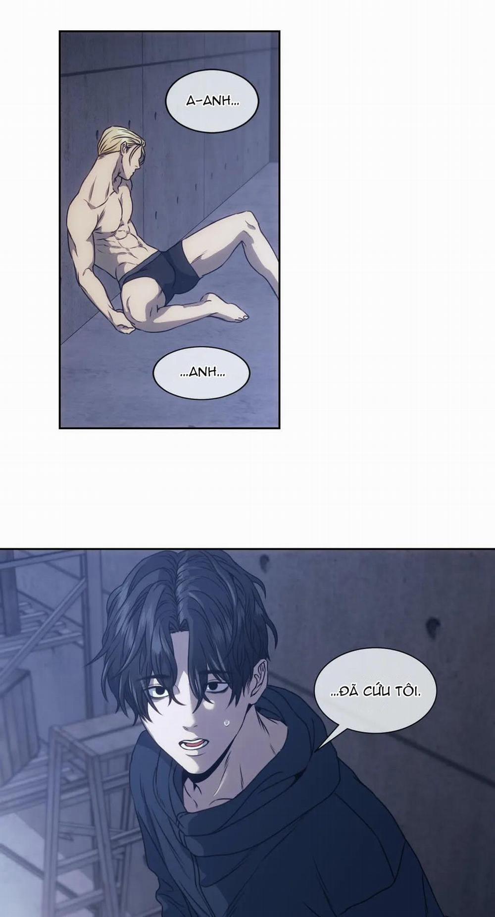 Công Cuộc Báo Thù Của Kẻ Yếu Thế 4 trang 4