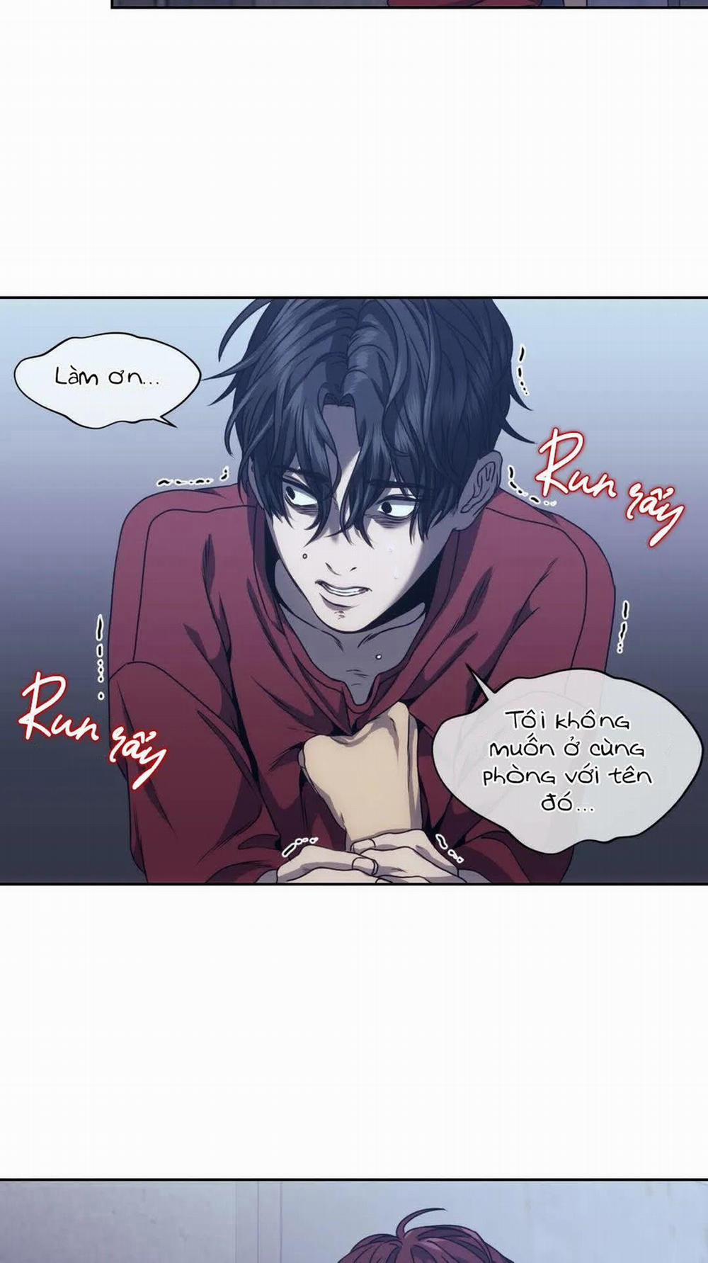 Công Cuộc Báo Thù Của Kẻ Yếu Thế 4 trang 45