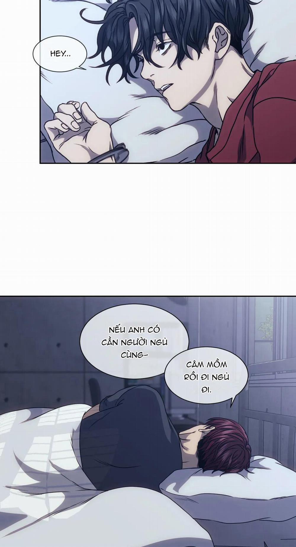 Công Cuộc Báo Thù Của Kẻ Yếu Thế 4 trang 50