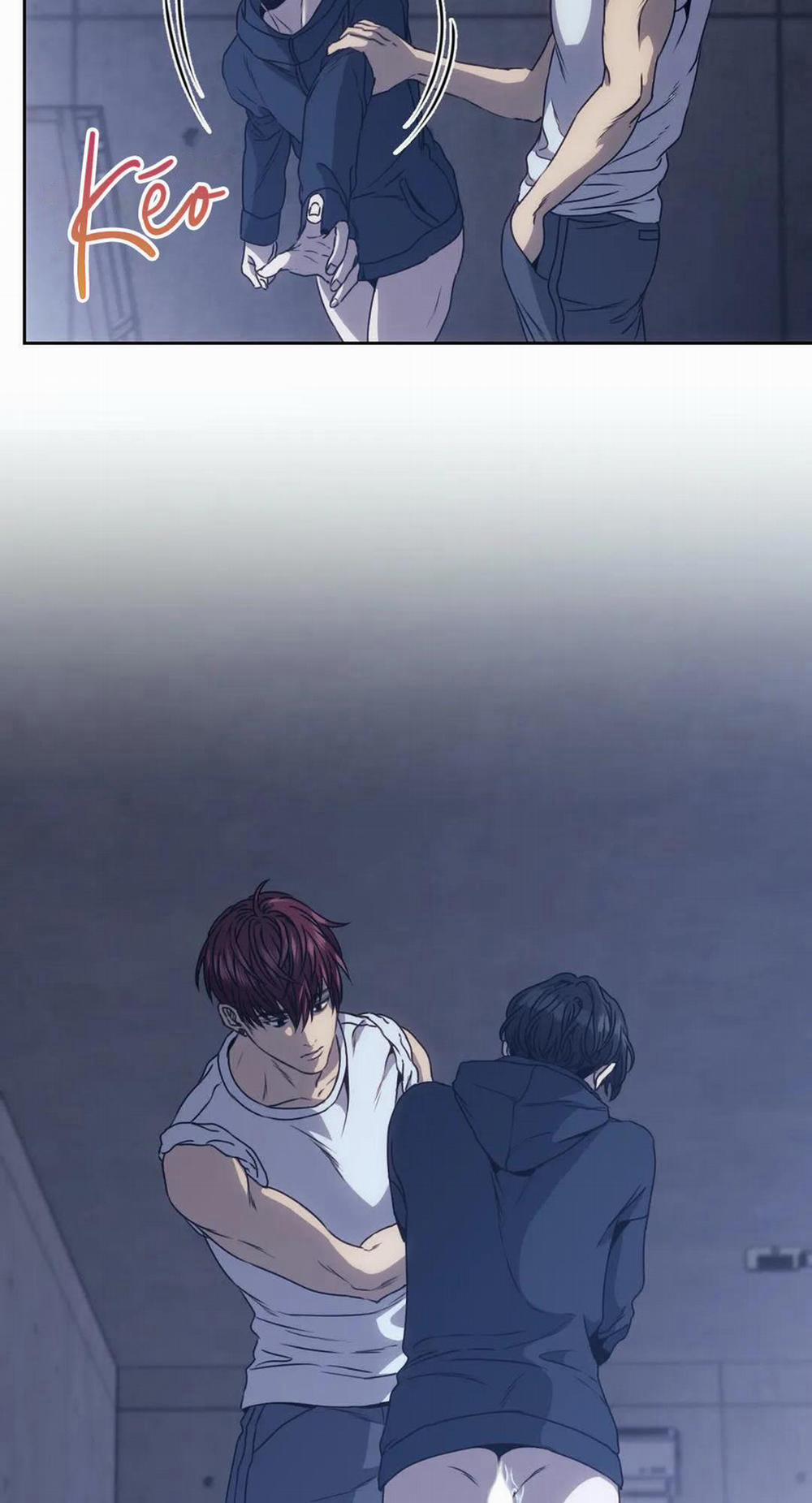 Công Cuộc Báo Thù Của Kẻ Yếu Thế 4 trang 6