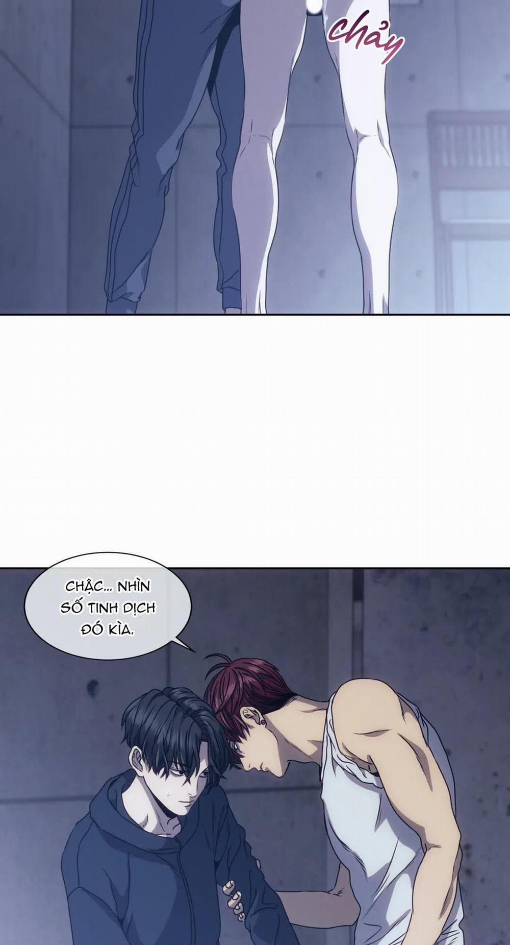 Công Cuộc Báo Thù Của Kẻ Yếu Thế 4 trang 7