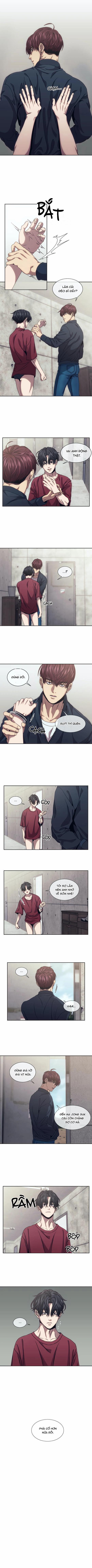 Công Cuộc Báo Thù Của Kẻ Yếu Thế 5 trang 3