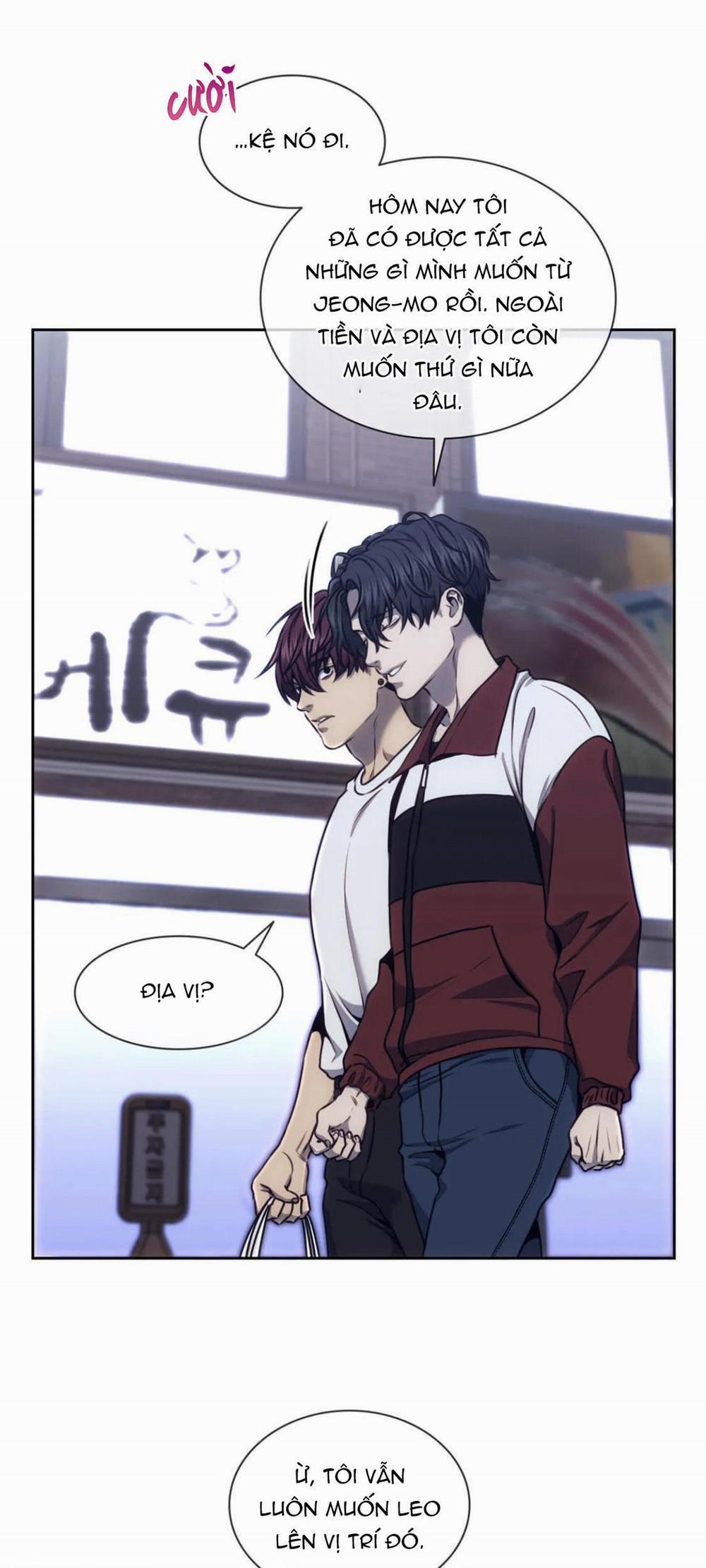 Công Cuộc Báo Thù Của Kẻ Yếu Thế 57 trang 4