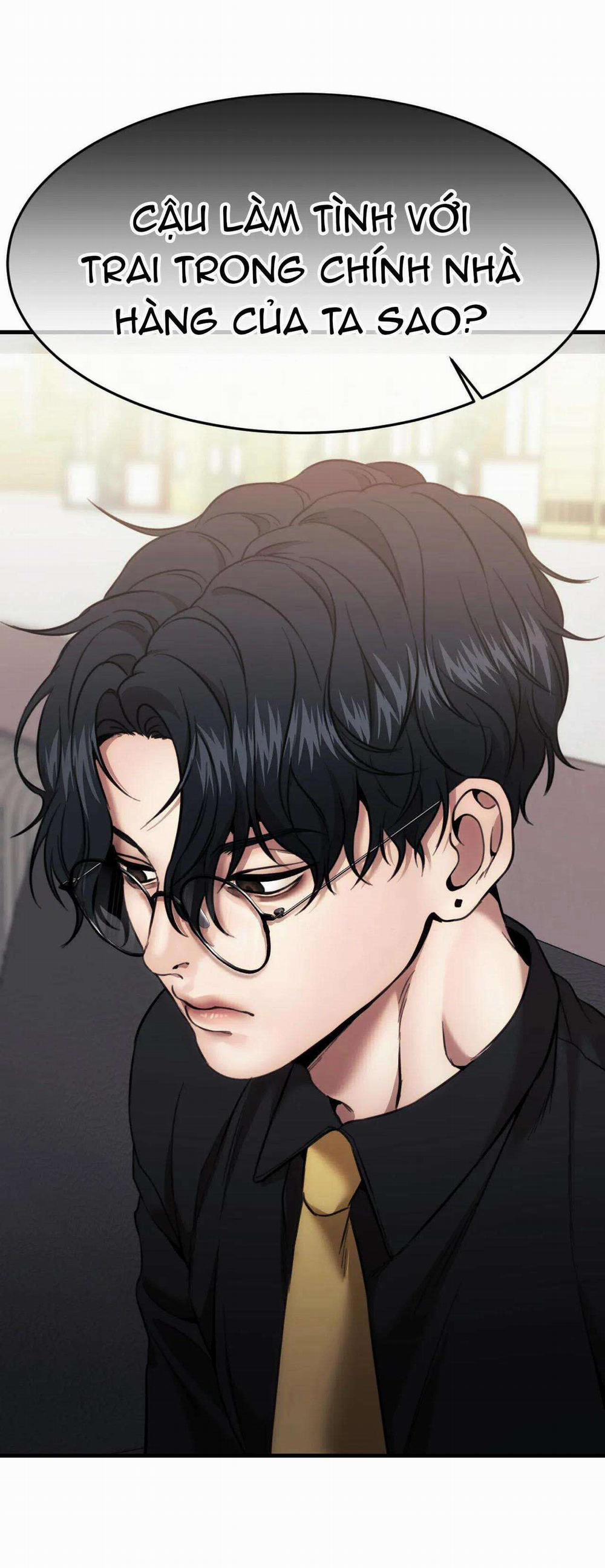 Công Cuộc Báo Thù Của Kẻ Yếu Thế 59 trang 110