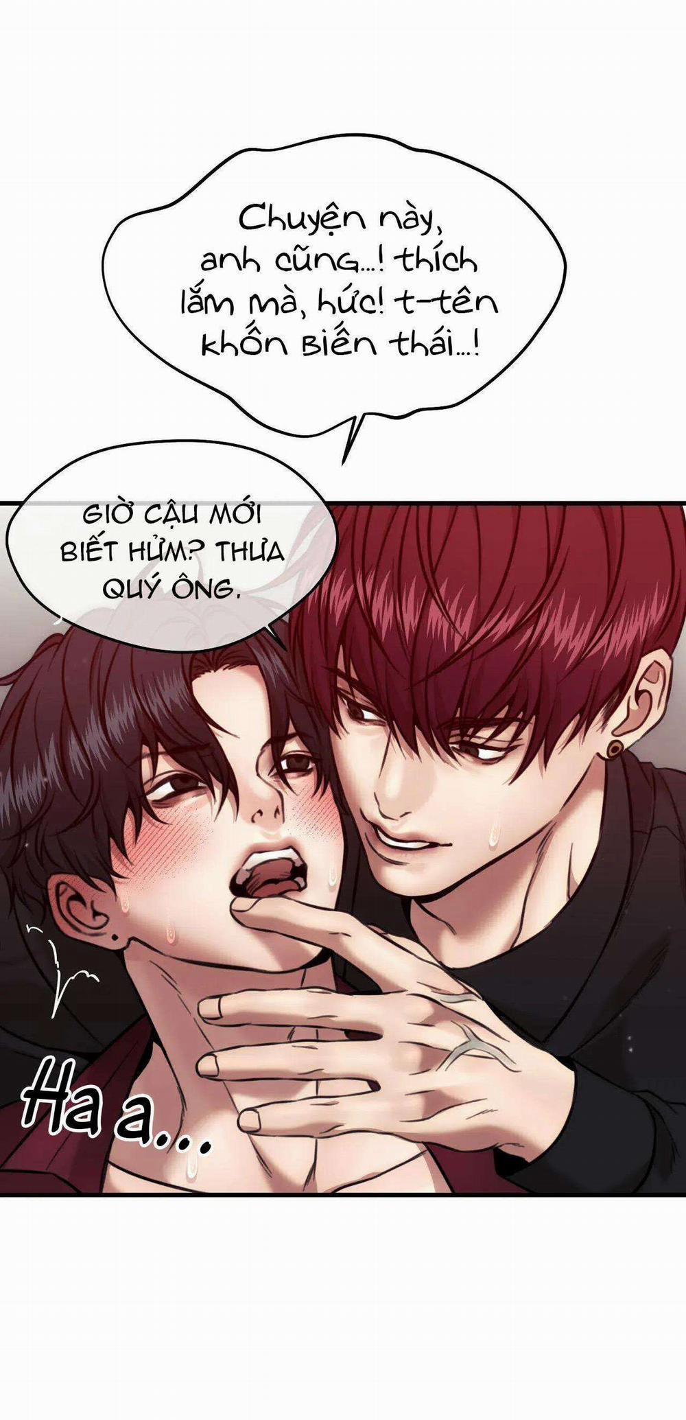 Công Cuộc Báo Thù Của Kẻ Yếu Thế 59 trang 29