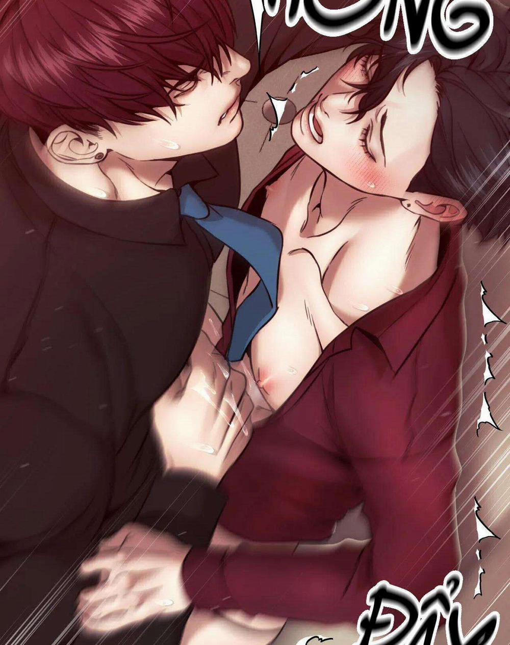 Công Cuộc Báo Thù Của Kẻ Yếu Thế 59 trang 55