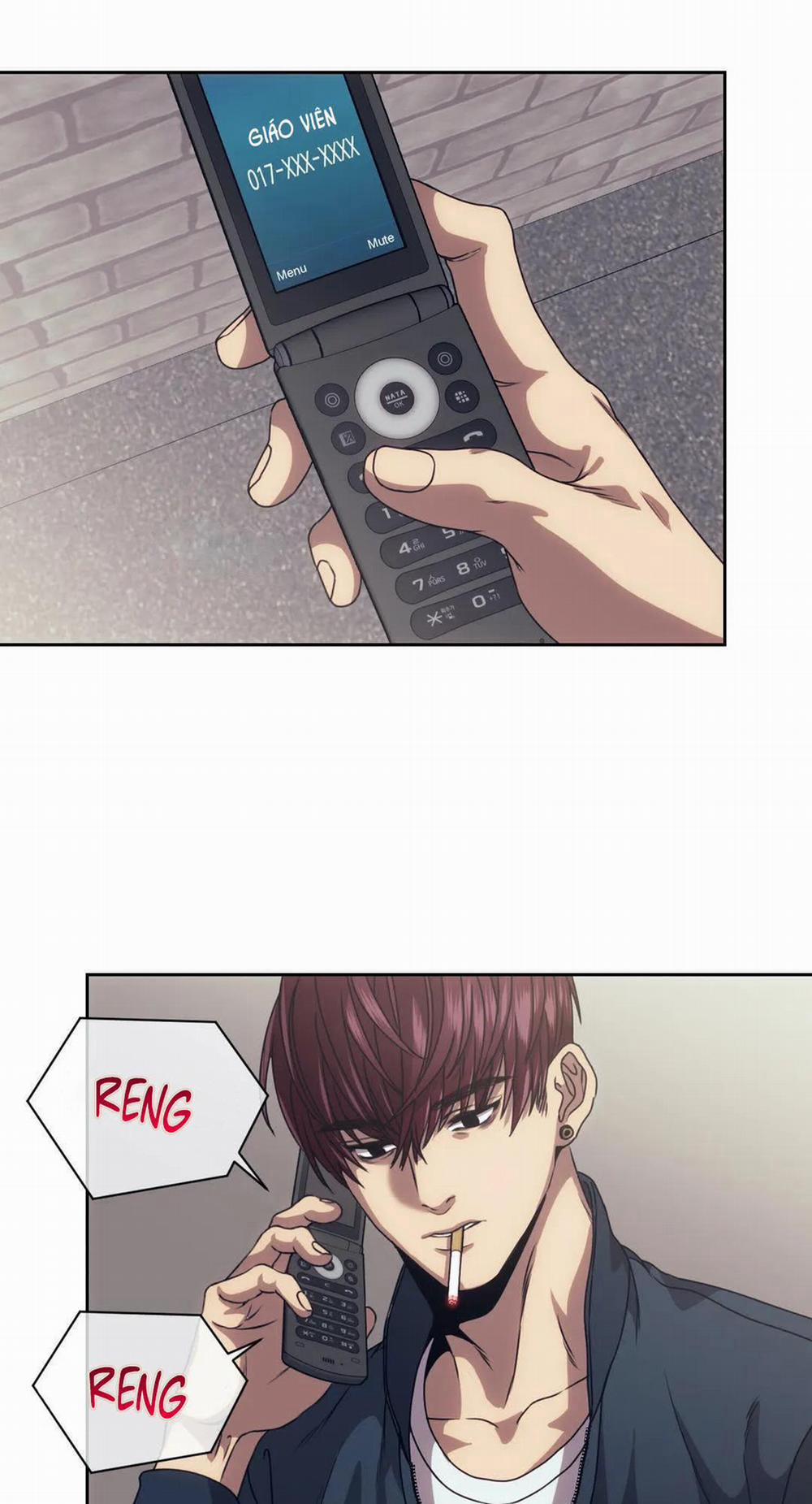 Công Cuộc Báo Thù Của Kẻ Yếu Thế 6 trang 12