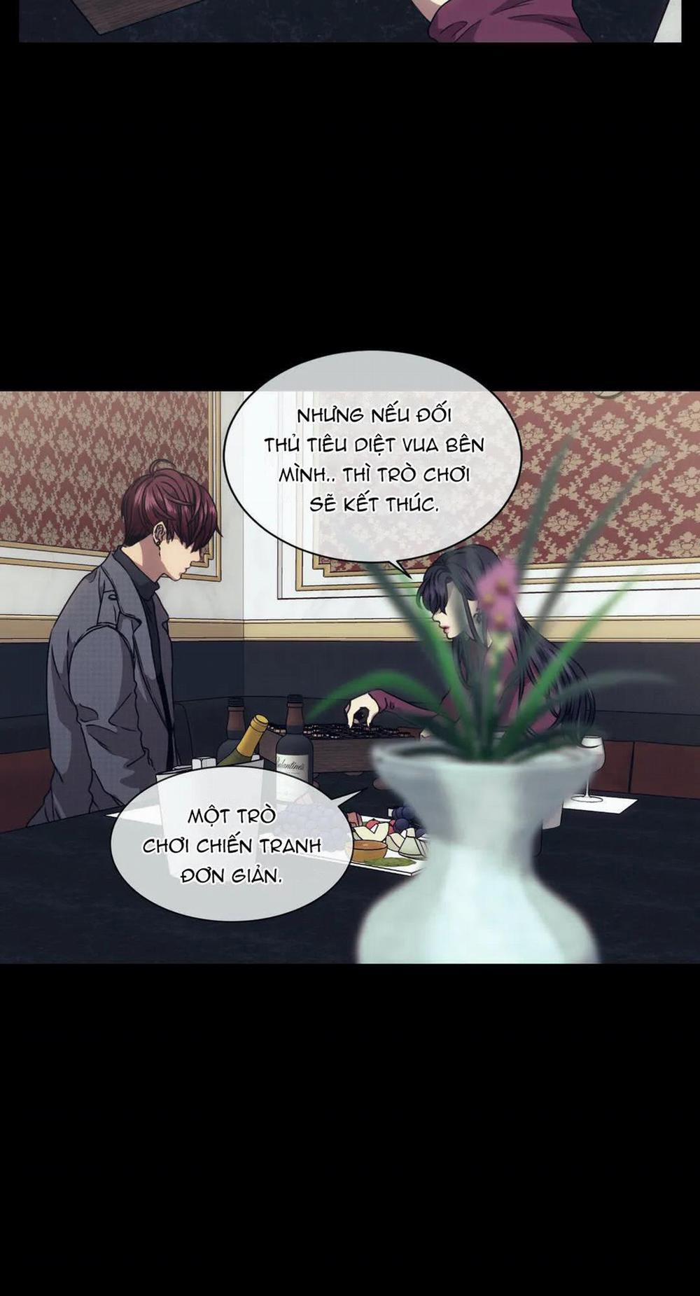 Công Cuộc Báo Thù Của Kẻ Yếu Thế 6 trang 18