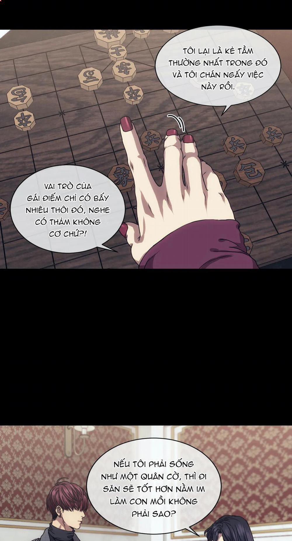 Công Cuộc Báo Thù Của Kẻ Yếu Thế 6 trang 22