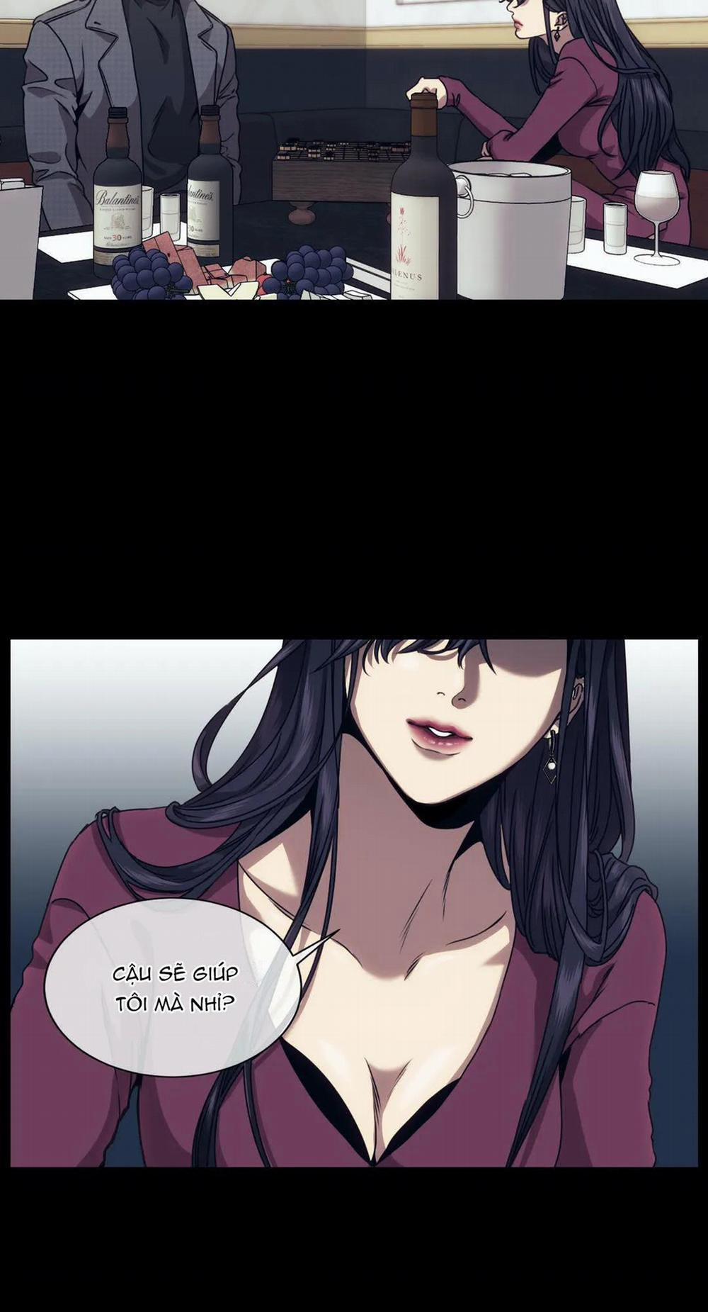 Công Cuộc Báo Thù Của Kẻ Yếu Thế 6 trang 23