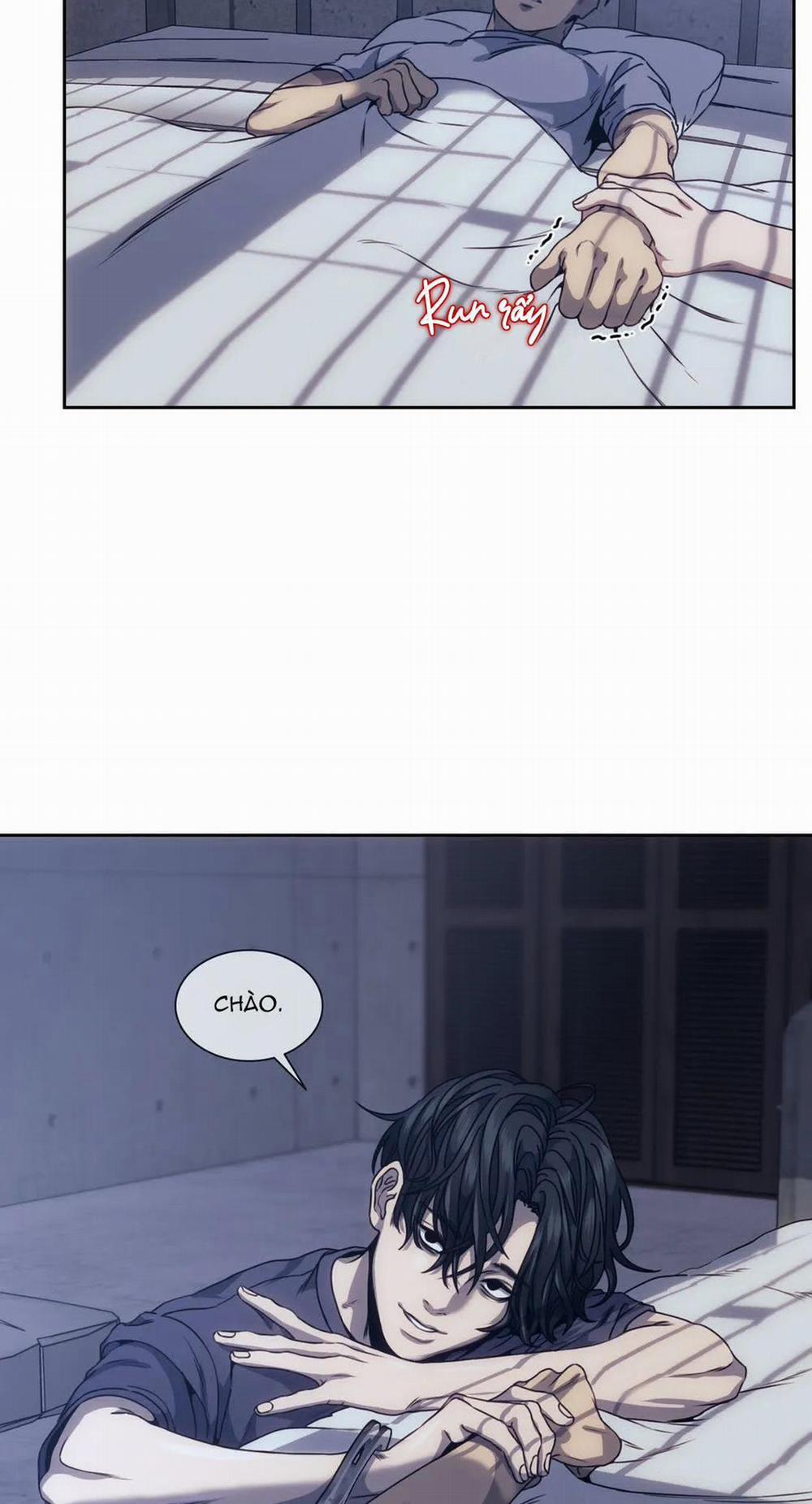 Công Cuộc Báo Thù Của Kẻ Yếu Thế 6 trang 29