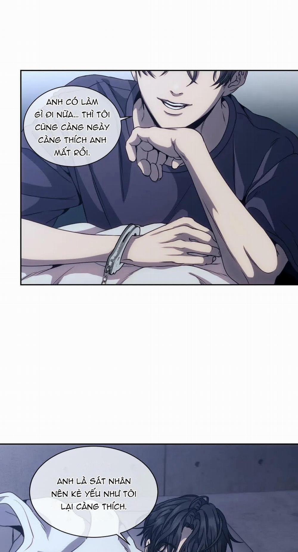 Công Cuộc Báo Thù Của Kẻ Yếu Thế 6 trang 33