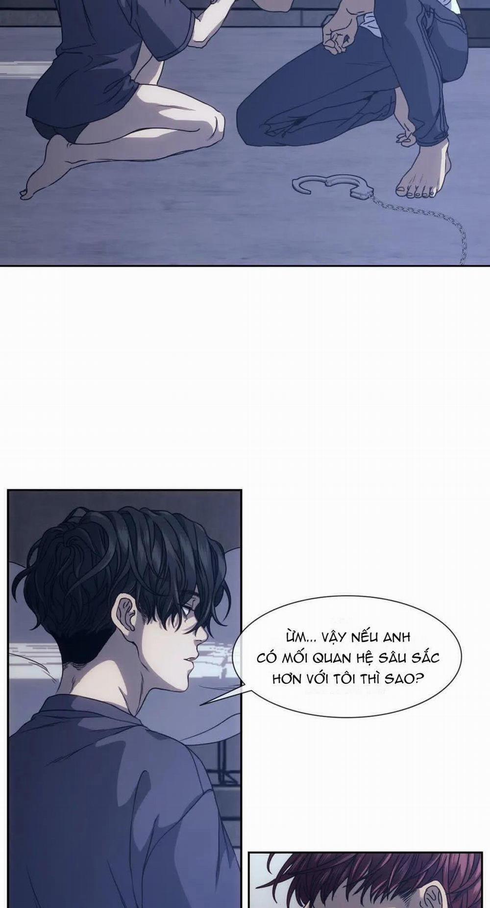 Công Cuộc Báo Thù Của Kẻ Yếu Thế 6 trang 38