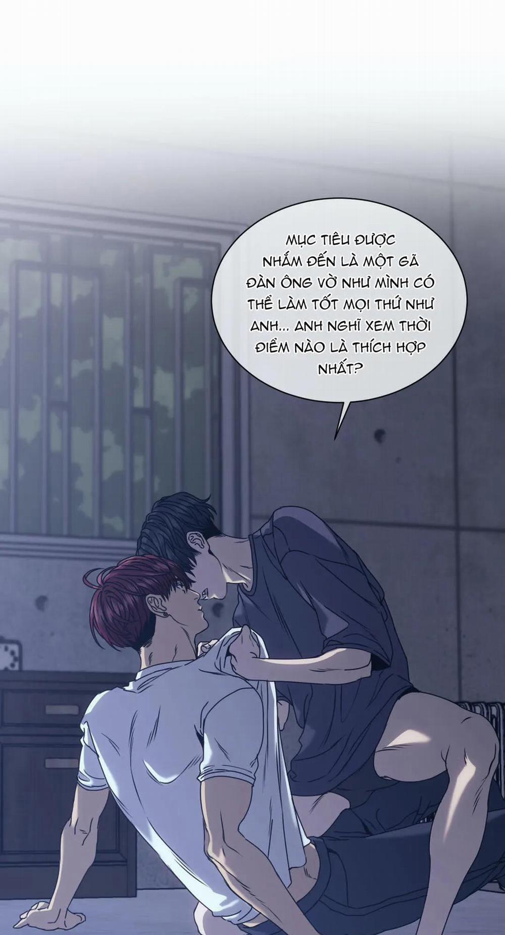 Công Cuộc Báo Thù Của Kẻ Yếu Thế 6 trang 44