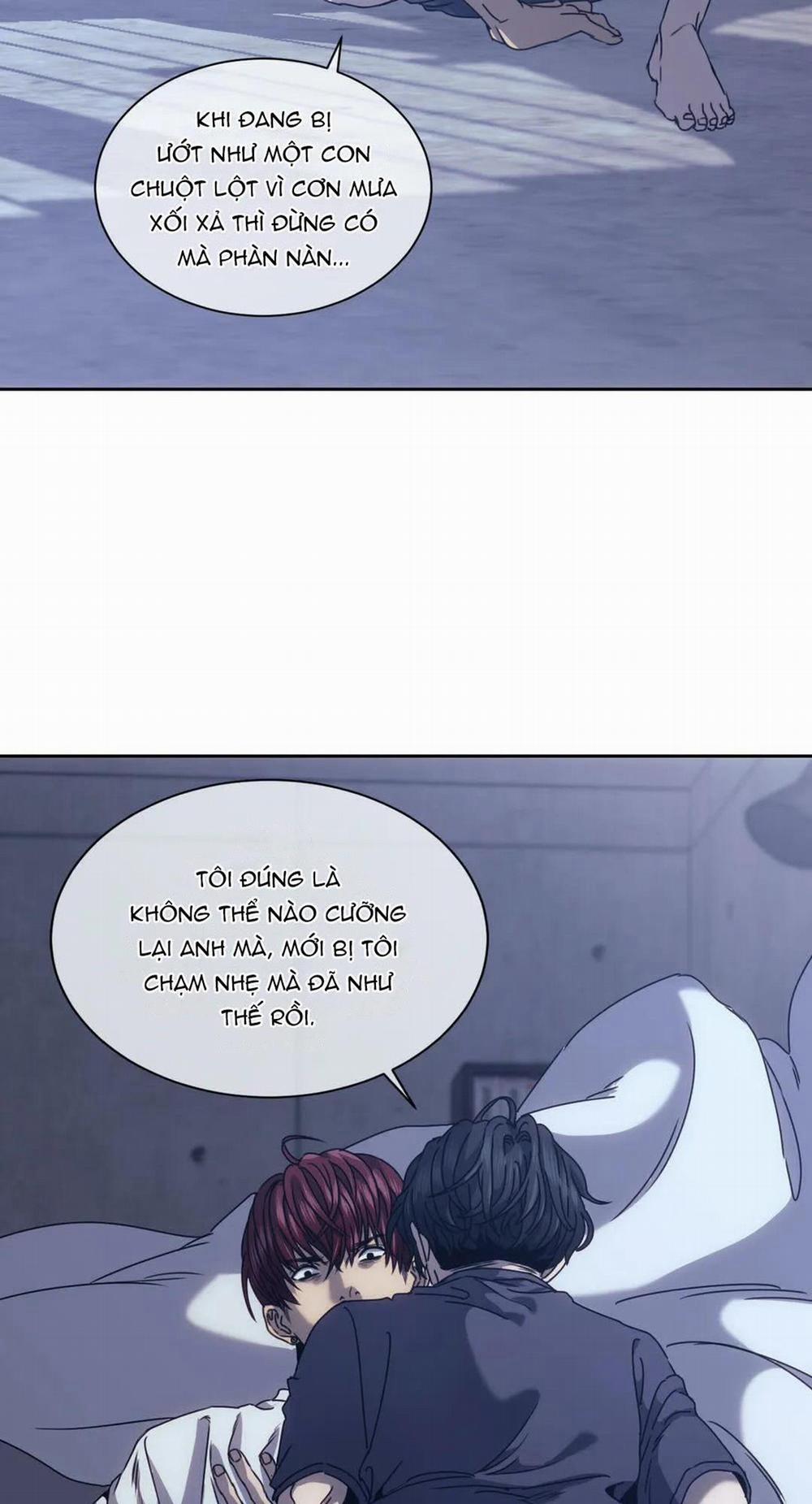 Công Cuộc Báo Thù Của Kẻ Yếu Thế 6 trang 45