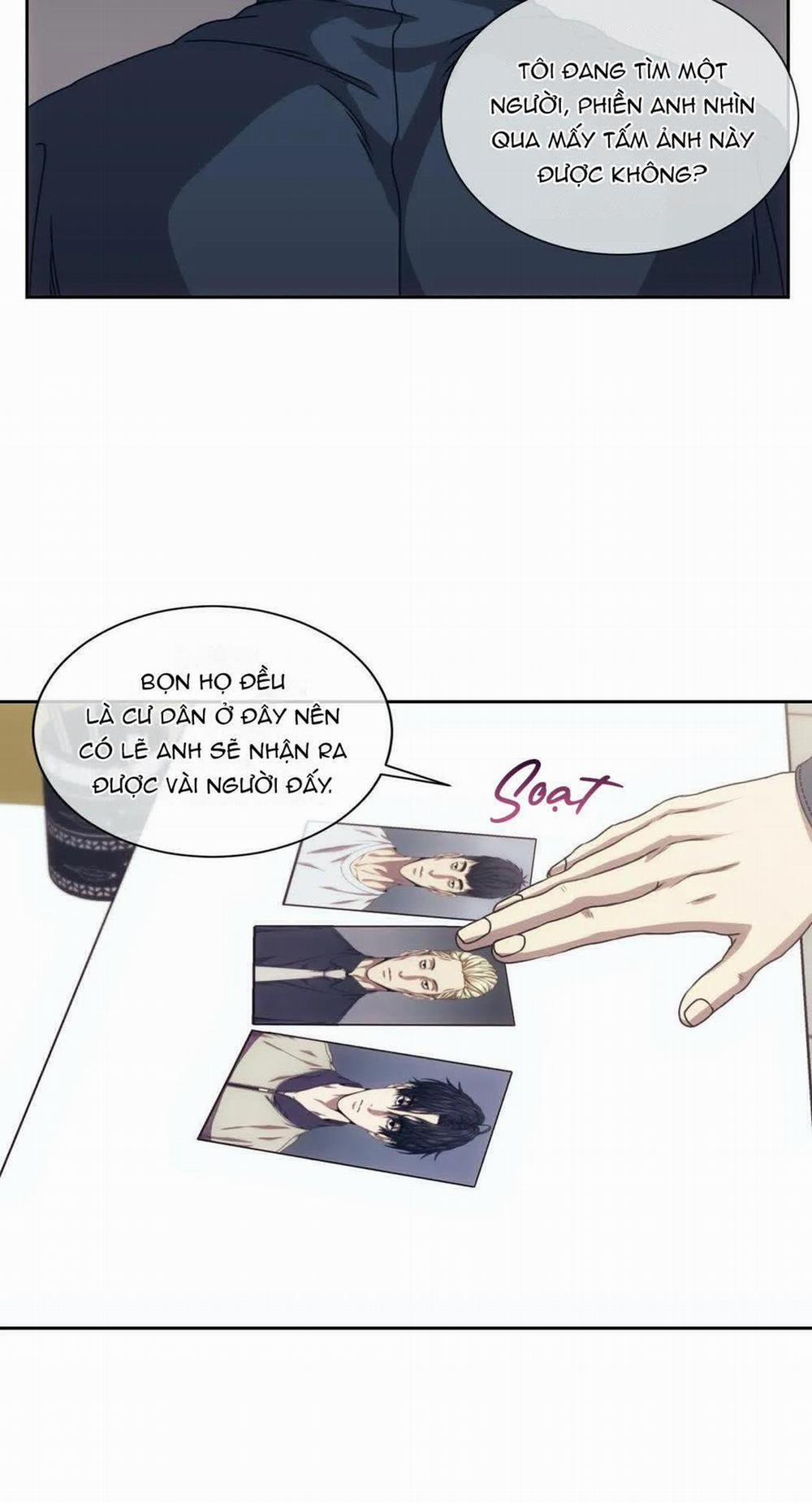 Công Cuộc Báo Thù Của Kẻ Yếu Thế 6 trang 5