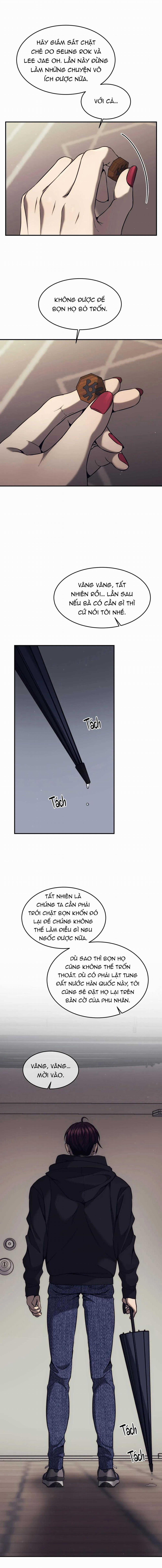 Công Cuộc Báo Thù Của Kẻ Yếu Thế 65 trang 10