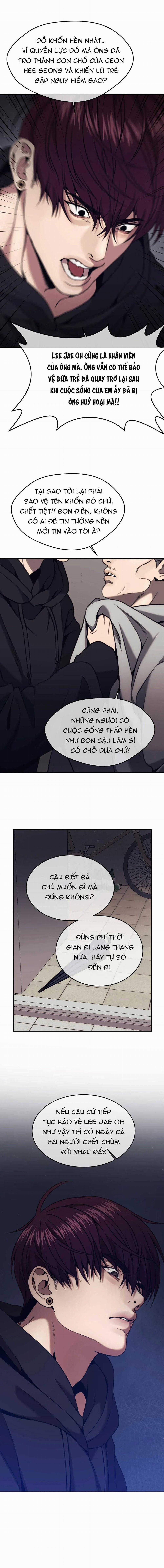 Công Cuộc Báo Thù Của Kẻ Yếu Thế 65 trang 14