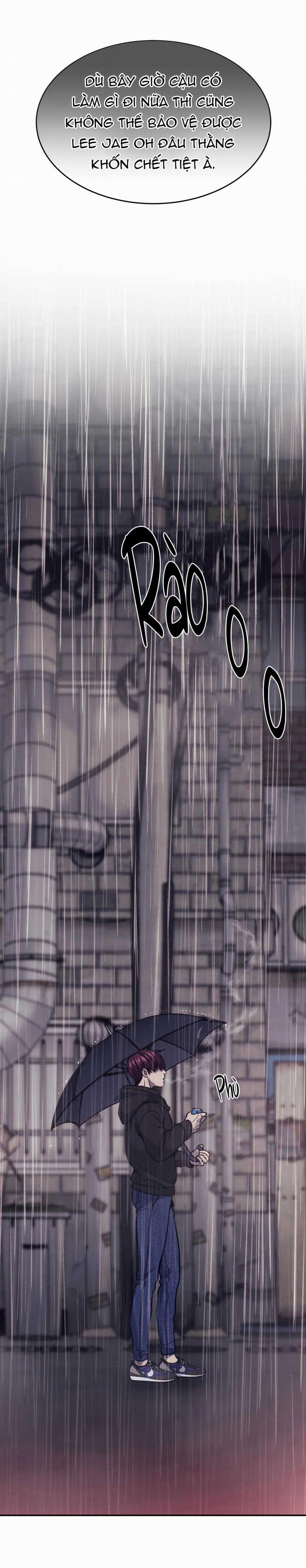 Công Cuộc Báo Thù Của Kẻ Yếu Thế 65 trang 15