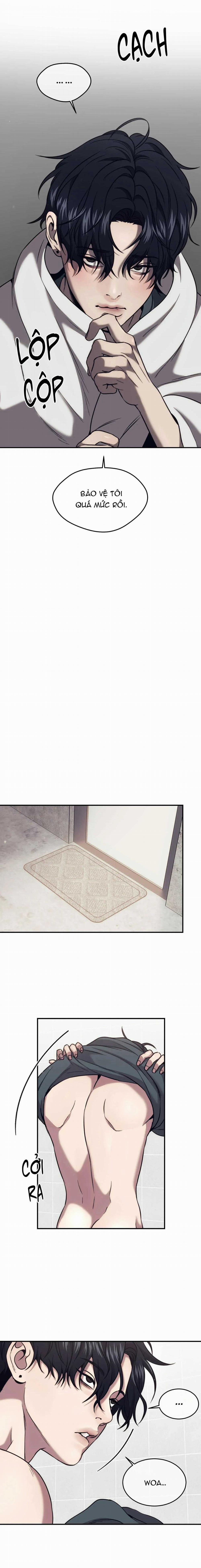 Công Cuộc Báo Thù Của Kẻ Yếu Thế 65 trang 6