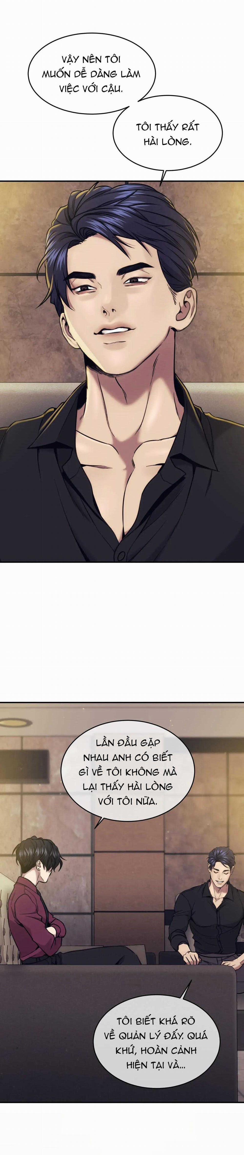 Công Cuộc Báo Thù Của Kẻ Yếu Thế 67 trang 11