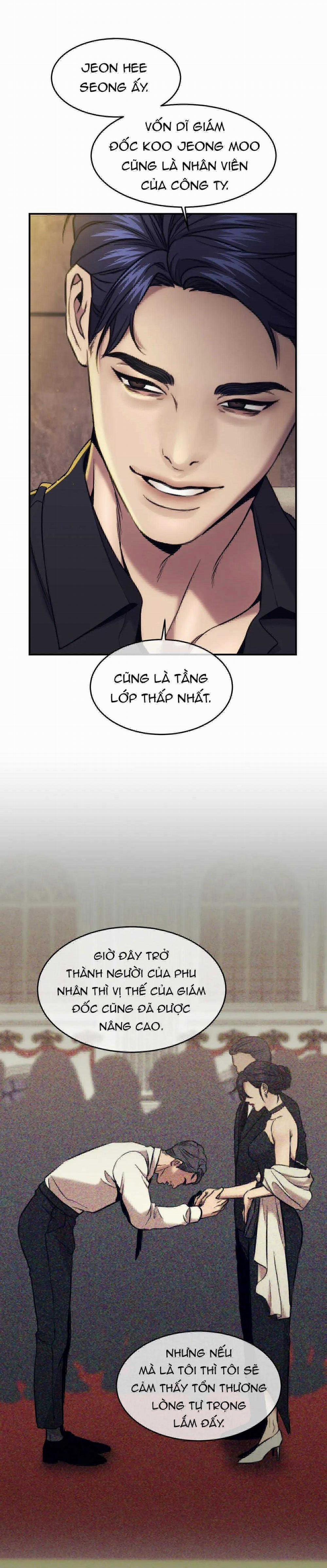 Công Cuộc Báo Thù Của Kẻ Yếu Thế 67 trang 2