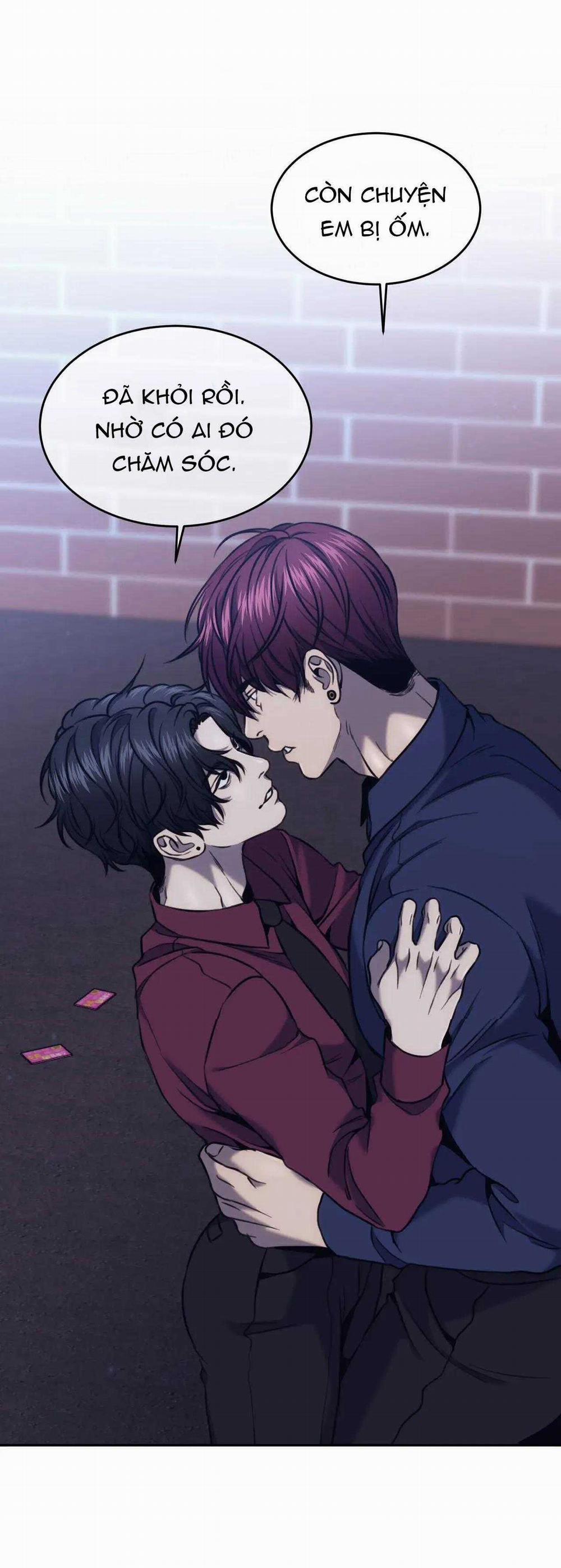 Công Cuộc Báo Thù Của Kẻ Yếu Thế 67 trang 20