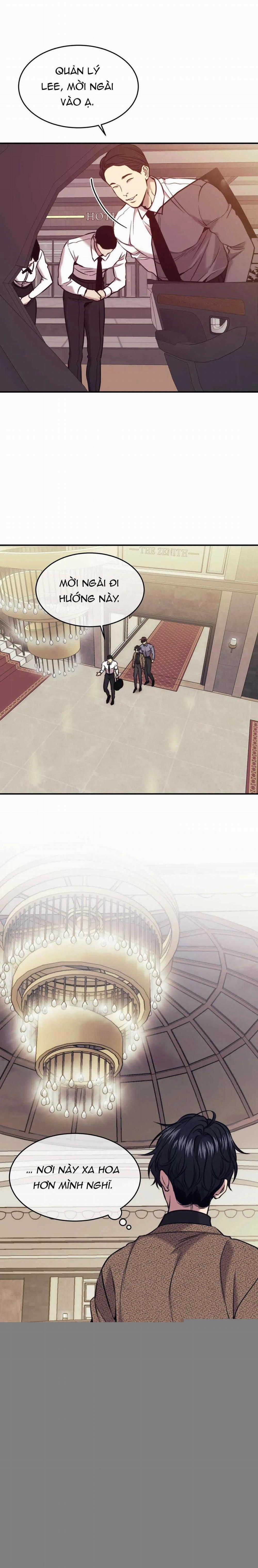 Công Cuộc Báo Thù Của Kẻ Yếu Thế 67 trang 23