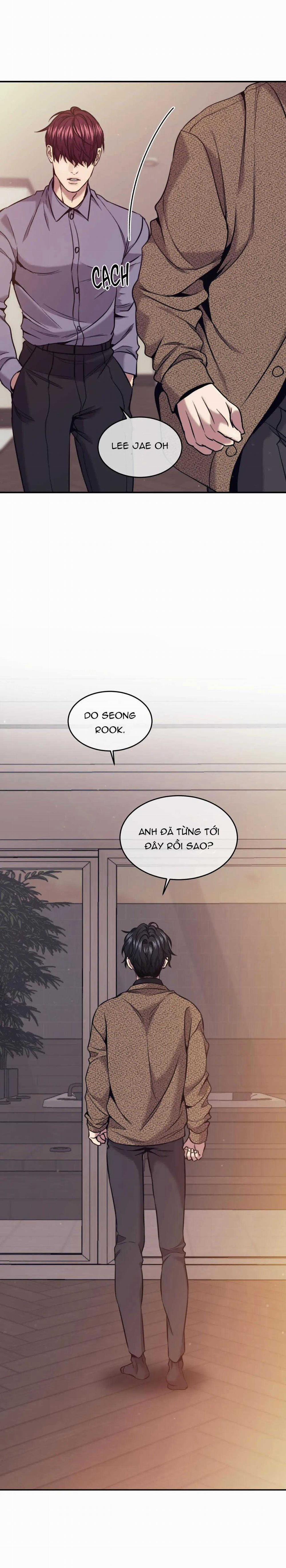 Công Cuộc Báo Thù Của Kẻ Yếu Thế 67 trang 25