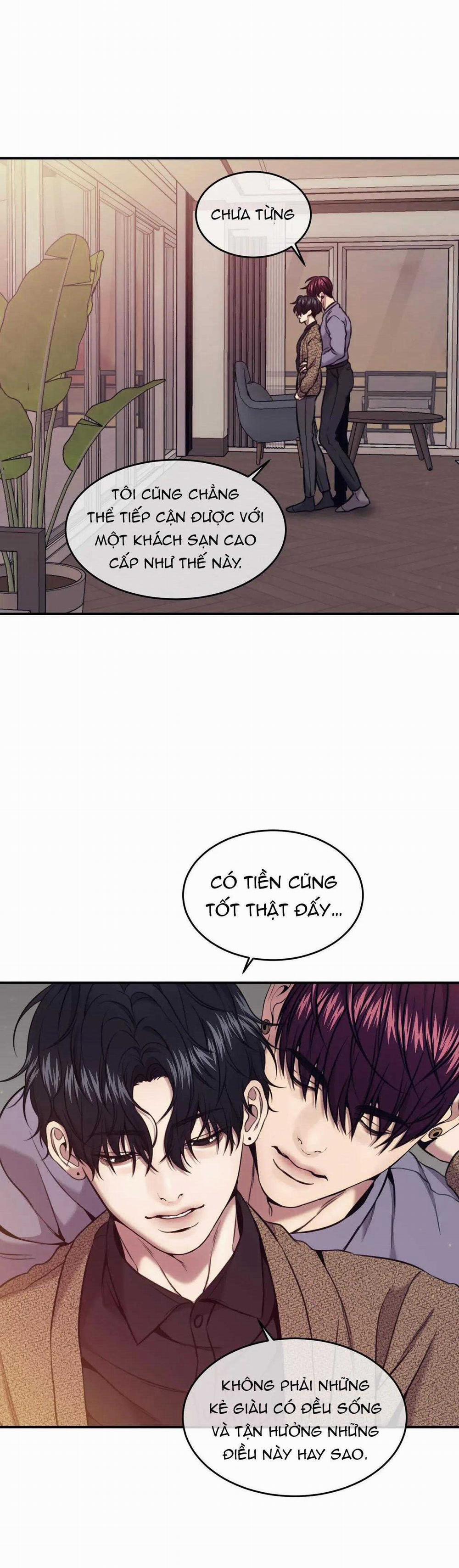 Công Cuộc Báo Thù Của Kẻ Yếu Thế 67 trang 26