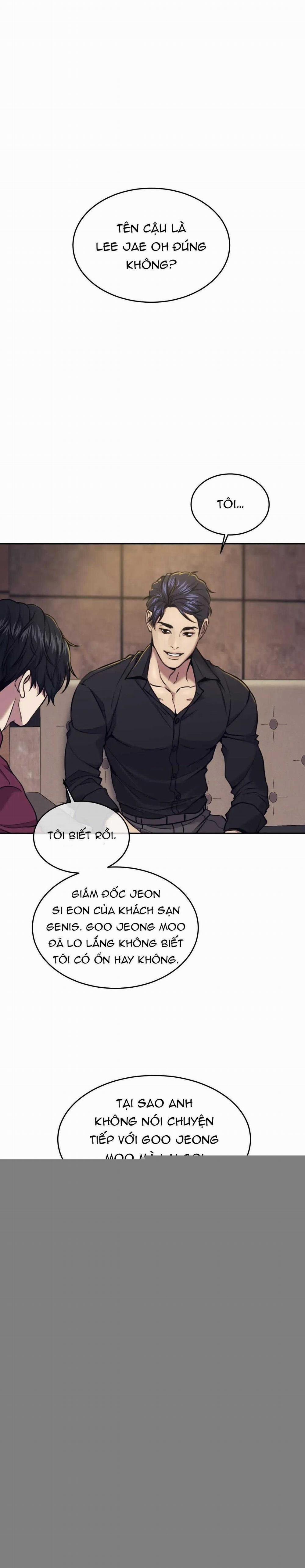 Công Cuộc Báo Thù Của Kẻ Yếu Thế 67 trang 7