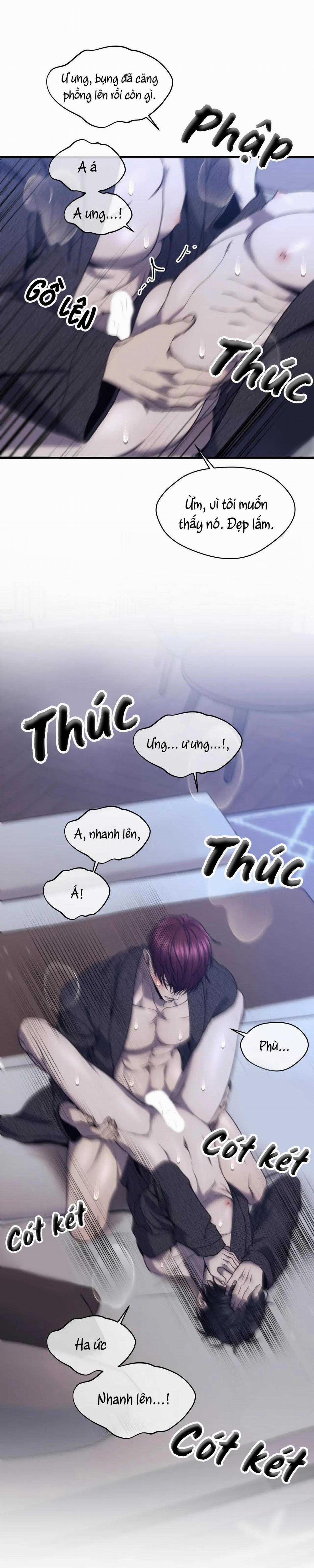 Công Cuộc Báo Thù Của Kẻ Yếu Thế 68 trang 18