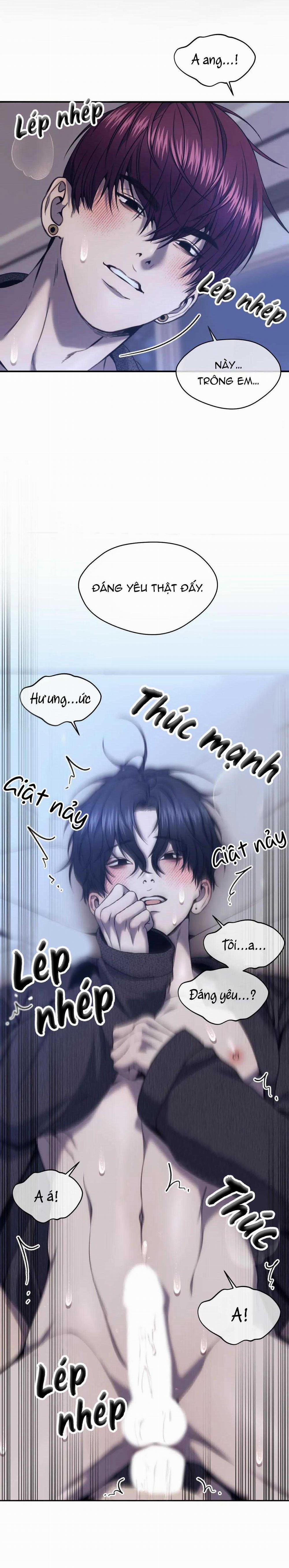 Công Cuộc Báo Thù Của Kẻ Yếu Thế 68 trang 19