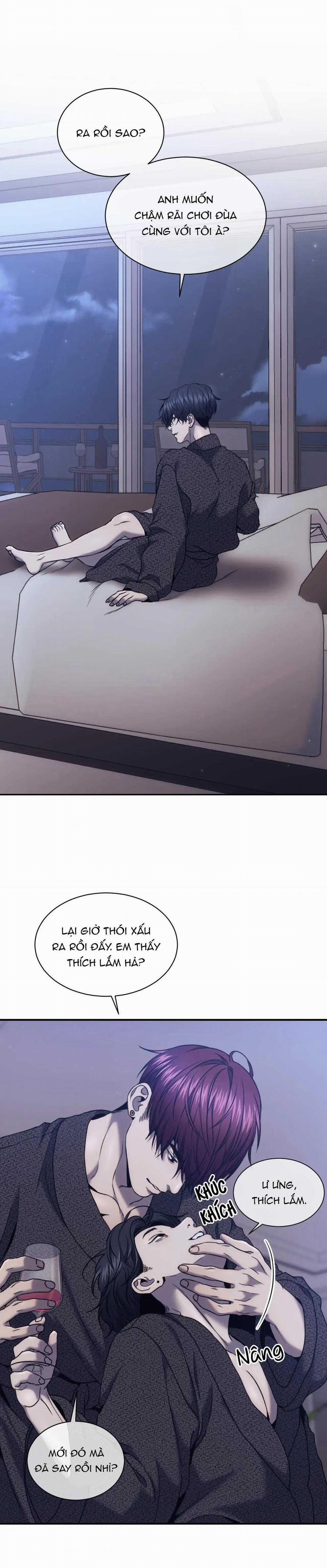 Công Cuộc Báo Thù Của Kẻ Yếu Thế 68 trang 2