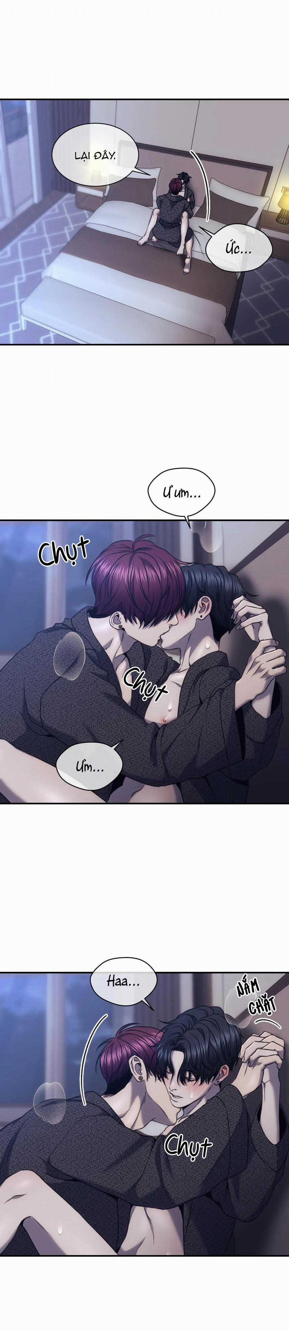 Công Cuộc Báo Thù Của Kẻ Yếu Thế 68 trang 9