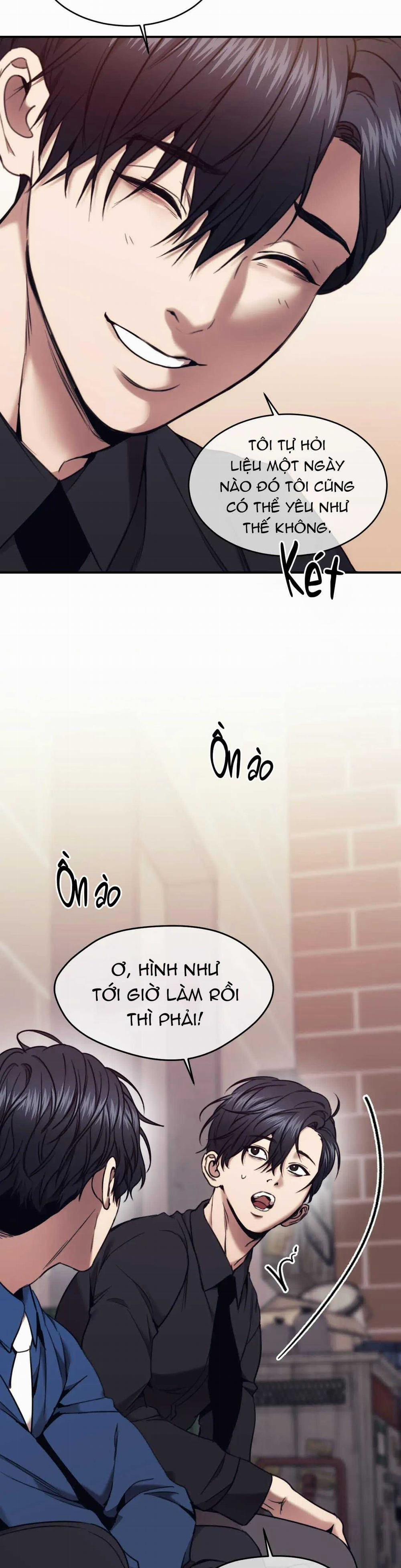 Công Cuộc Báo Thù Của Kẻ Yếu Thế 72 trang 18