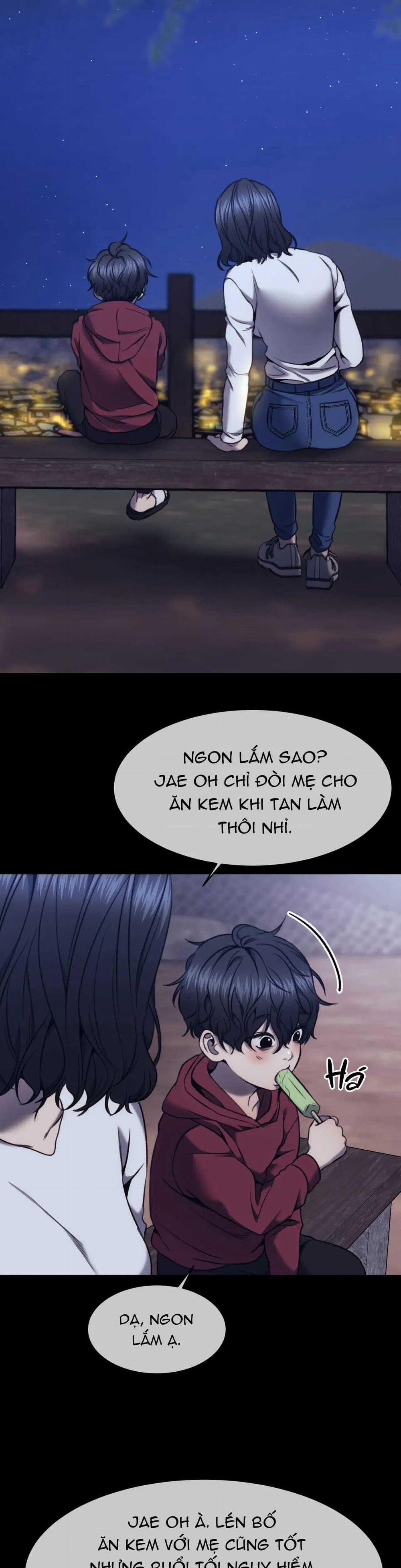 Công Cuộc Báo Thù Của Kẻ Yếu Thế 72 trang 21