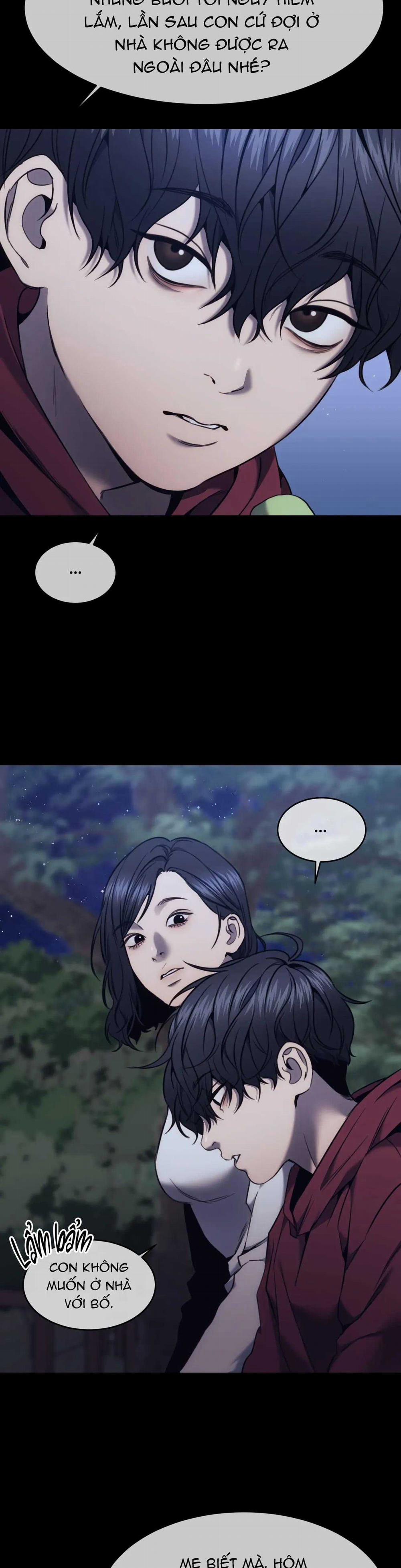 Công Cuộc Báo Thù Của Kẻ Yếu Thế 72 trang 22