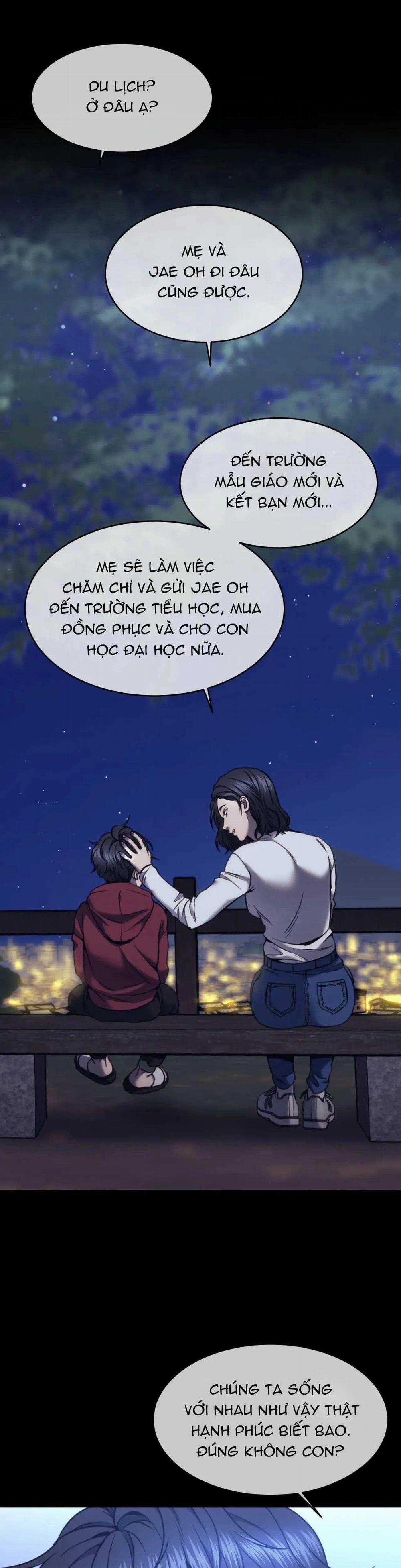 Công Cuộc Báo Thù Của Kẻ Yếu Thế 72 trang 25