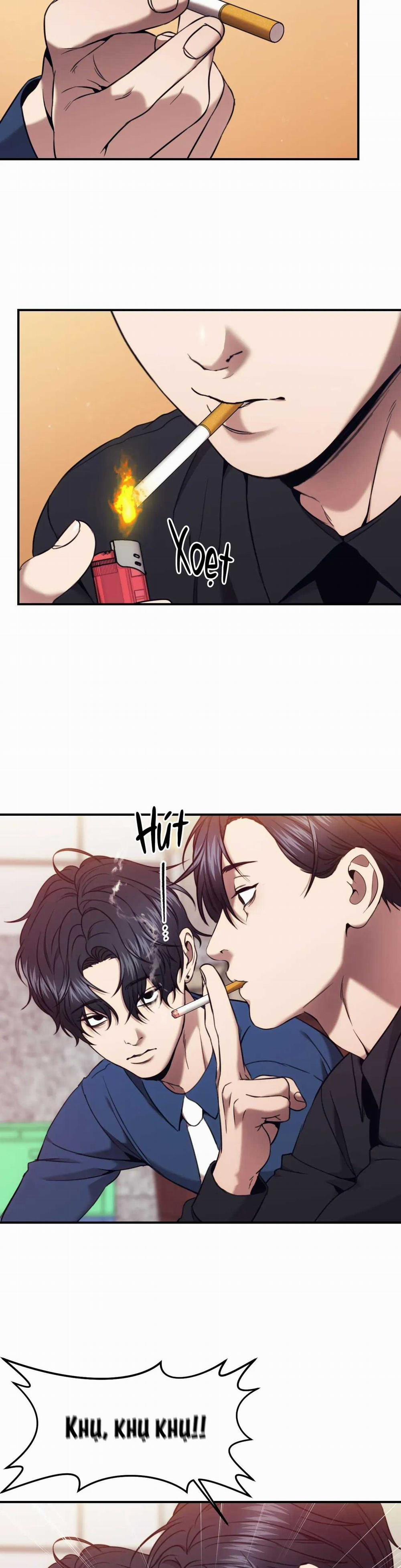 Công Cuộc Báo Thù Của Kẻ Yếu Thế 72 trang 6