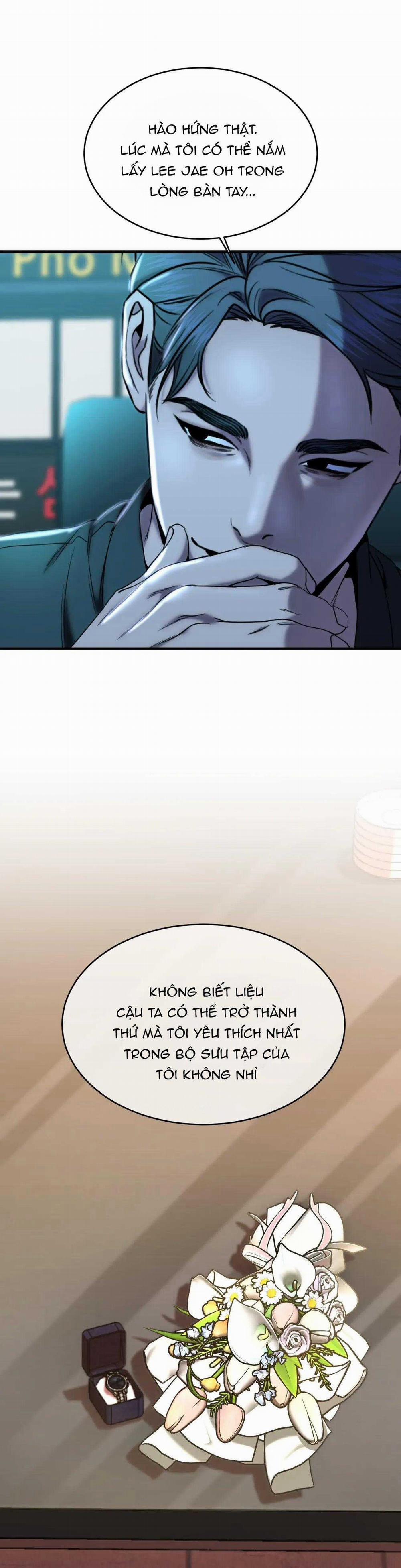 Công Cuộc Báo Thù Của Kẻ Yếu Thế 73 trang 10