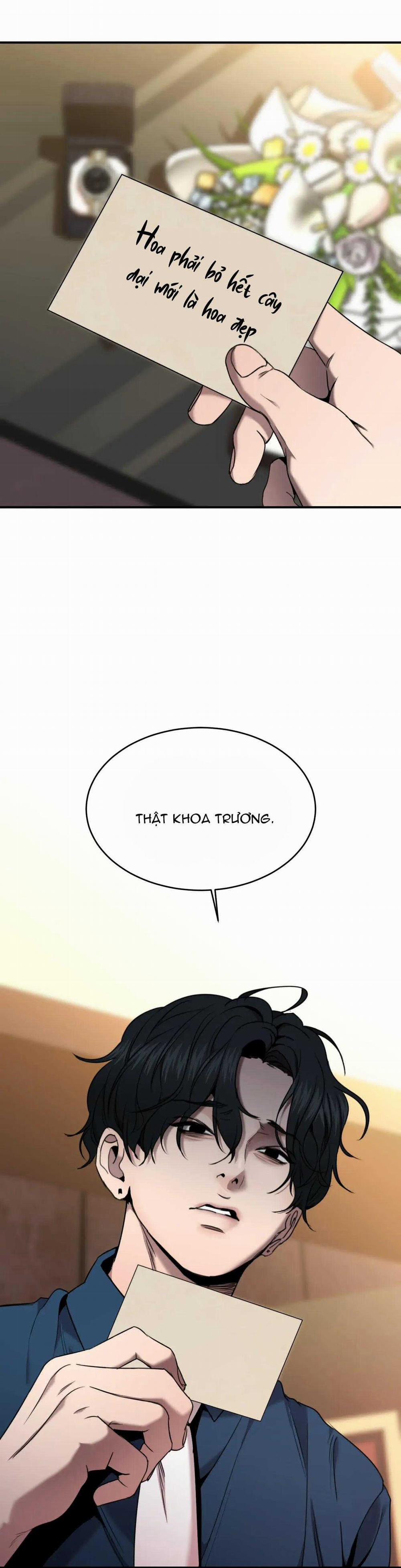 Công Cuộc Báo Thù Của Kẻ Yếu Thế 73 trang 12