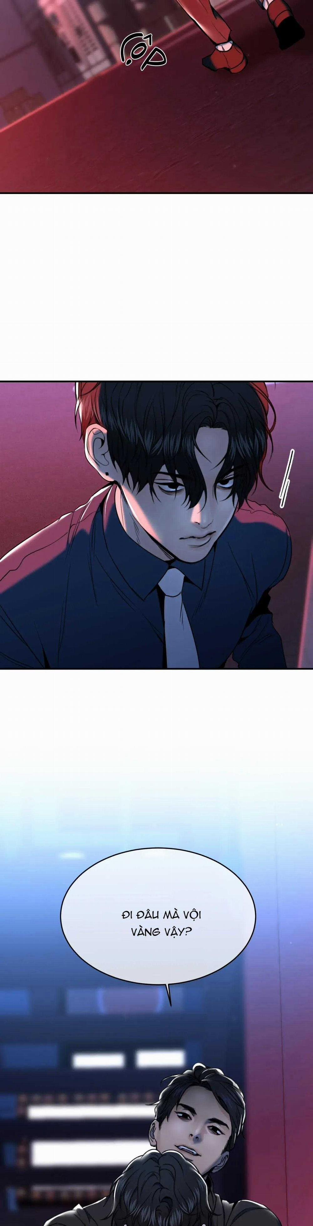 Công Cuộc Báo Thù Của Kẻ Yếu Thế 73 trang 14