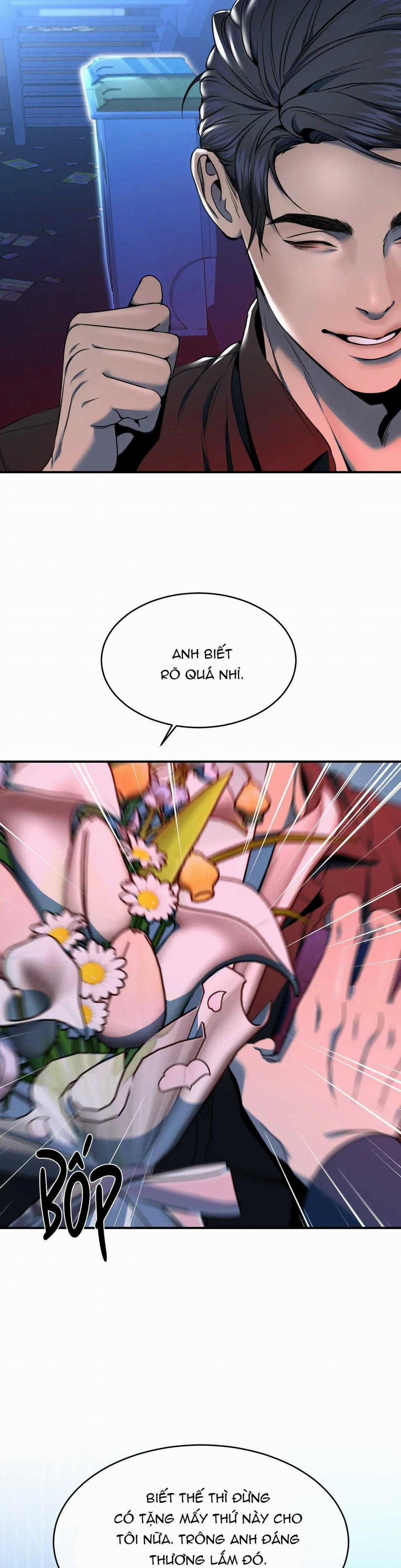 Công Cuộc Báo Thù Của Kẻ Yếu Thế 73 trang 17