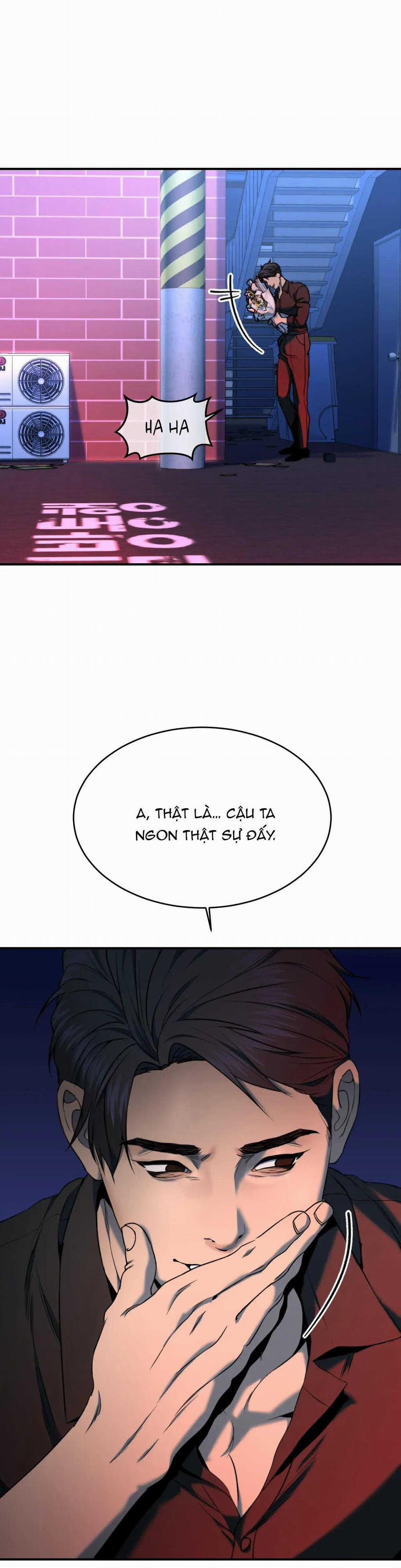 Công Cuộc Báo Thù Của Kẻ Yếu Thế 73 trang 30